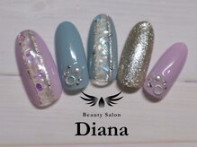 ディアナ 水戸赤塚店(DIANA)/定額ハンド　A-045　6,980円