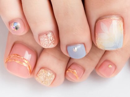 ネイルサロン ドゥ(Nail Salon Doux)の写真