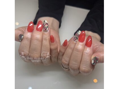 リヤン ドゥ ネイル 布施店(lien do nail)の写真