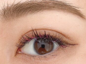 シェリエ(CHERIE)の写真/【高砂/山陽曽根】エクステの種類・デザイン豊富にご用意☆貴女の”なりたい×似合う”を叶えます◎