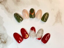 ネイルサロン ムーン(MOON)/トクトク定額プラン^_^