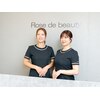 ローズドゥビューティー 清須店(Rose de beauty)のお店ロゴ