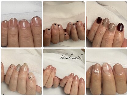 イデア(IDEAL)の写真