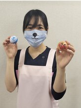 みはら整体院はりきゅう院 大森平和島院 ベビー担当 あすか先生