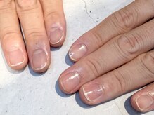 メンズネイルケア♪清潔感◎