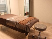 健志接骨院の雰囲気(πテラピー専用の個室完備!落ち着いた空間でリラックス。)
