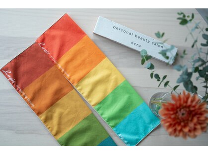 エクリュ(ecru)の写真