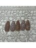 【ICHIHO限定デザイン】ツイードネイル甘皮ケア付き¥6600