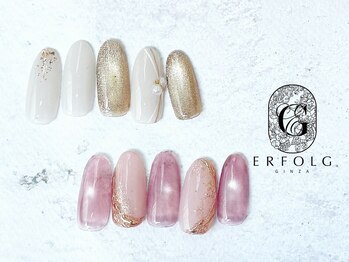 エアフォルク 銀座(ERFOLG)/オフィスネイル