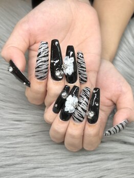 タムタムネイル 本厚木(Tam Tam Nail)/スカルプデザインご相談コース