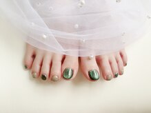 エンシンサロン(Enshin Salon)/フットシンプルデザイン