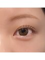 ザ シック(THE CHIC) お目元と眉毛のトータルデザインでメイク時短に!