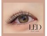 【定額】LEDフラットラッシュ"40本" ¥5,130