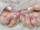 【Aina】マーメイドネイル
