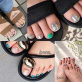 アンドネイル(&Nail)