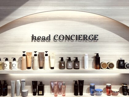ヘッドコンシェルジュ 代官山店(head CONCIERGE)の写真