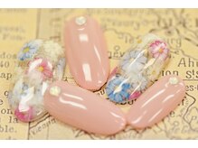 シェアサロン ディテール 千葉店(Detail)/☆アートサンプル☆　　別途料金