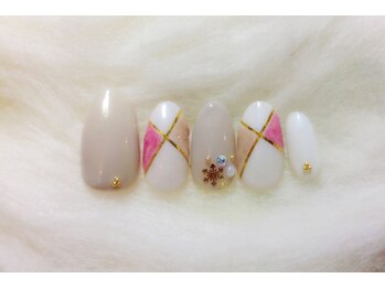 ハッピービューティー(Happy Beauty)/モケデザイン☆定額6980円