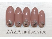 ザザネイルサービス(ZAZA nail service)/セレクトアート