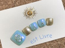 エストリブレ(estLivre)/オパールフット