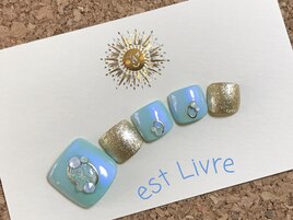 オパールフット