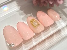 ツメトトノウ/コロン型のブローチワンカラー