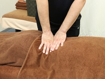 世田谷ほぐしセンター明大前/施術（6）腰