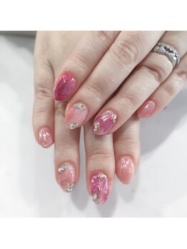 ネイルサロンワイスリー (y3)/サンプルデザイン