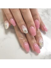 クレセ(Crece)/フラワーネイル