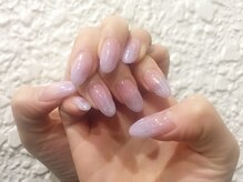 エリナネイルサロン池袋(Alina Nail Salon)/カラーグラデーション