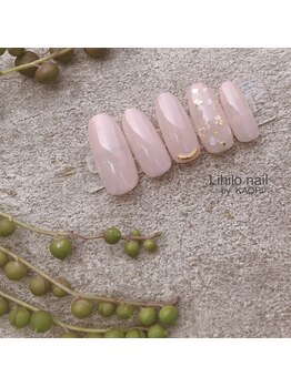 リヒロ ネイル(Lihilo nail)/
