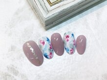 シェアサロン ディテール 千葉店(Detail)/☆アートサンプル☆　　別途料金