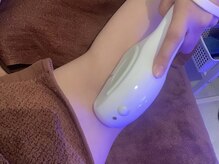 リラクゼーションサロンブラン(Bulan)/施術風景