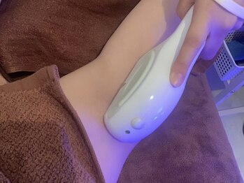 リラクゼーションサロンブラン(Bulan)/施術風景