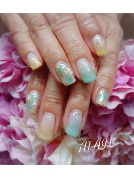 アイネイル(iNAIL)/