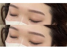 エルモ バイ エストアール 筑紫口店(L'mo by est-r.)/#美眉#アイブロウスタイリング