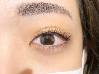 まつげエクステサロン ヘアーリゾートエーアイ 東陽町店(hair resort Ai)/パリジェンヌラッシュ/6600円