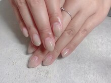 ラドール(La Dhole)/くすみカラーのグラデーション