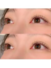 セネル(SeneL)/まつげパーマ　大阪/福島