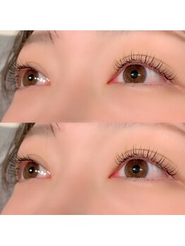 セネル(SeneL)/まつげパーマ 大阪/福島