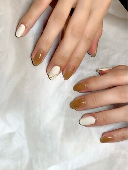 リッチオ(Riccio)/ワンカラーにミラー