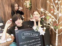 アジアンリラクゼーション ヴィラ 川口柳崎店(asian relaxation villa)/スタッフがお出迎え