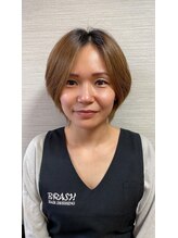 ブラッシュヘアドレッシング マツエク(BRASH Hair Dressing)&nbsp;森 咲