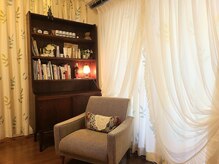 サンスターサレーヌ フェイシャルサロン 高田馬場駅前店/落ち着いた店内