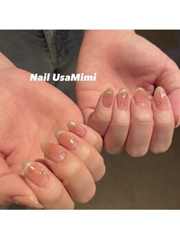 ネイル ウサミミ(Nail UsaMimi)/【Jr.ネイリスト】10本アート
