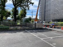 青梅やわらか整体/10番区画にお止めください