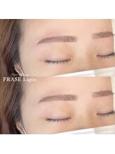 フレイズラピス(FRASE Lapis)/美眉スタイリング