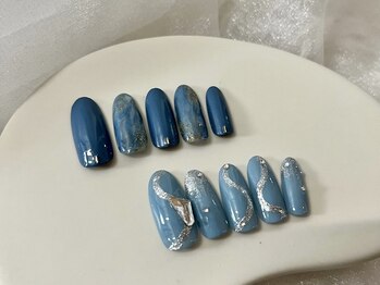 レーヴ(reve)/【ayaka担当】10本デザイン