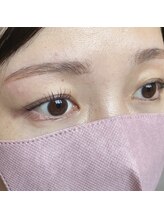 エバービューティーアトリエ(ever beauty atelier)/まつげパーマ＆アイブロウリフト
