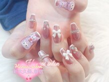 ハナアイ サロン 新大久保店(hanaai salon)/スカルプ＋デザイン＋スト=9800